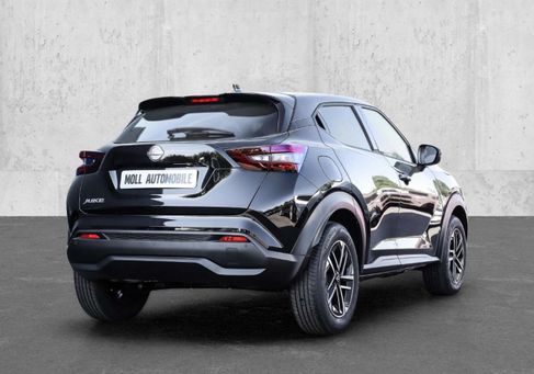 Nissan Juke, 2025 2