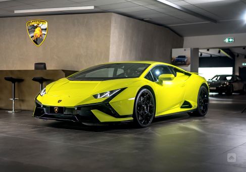 Lamborghini Huracán, 2023