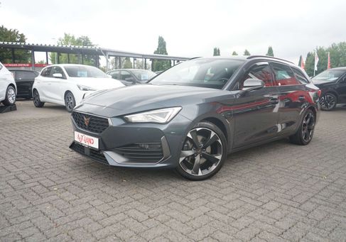 Cupra Leon, 2022