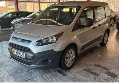 Ford Transit, 2018