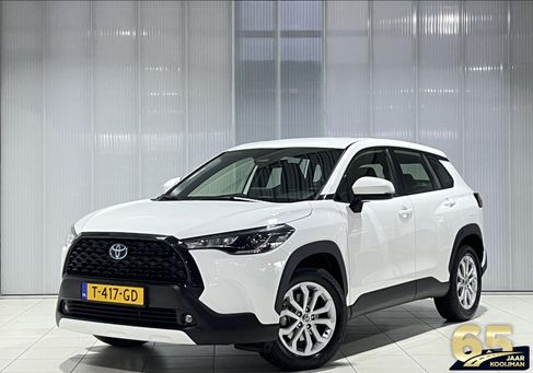 Toyota Corolla Cross, 2023