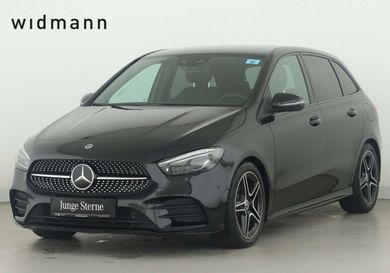 Mercedes-Benz B 220, 2020