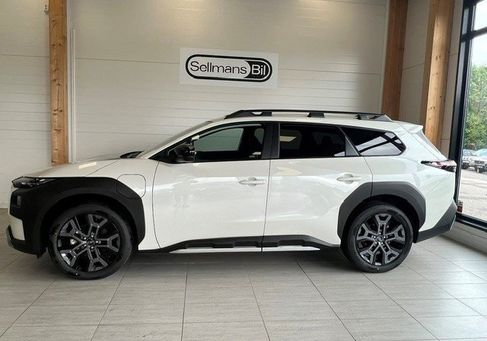 Subaru, 2026
