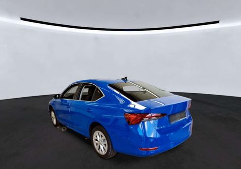 Skoda Octavia, 2022 3