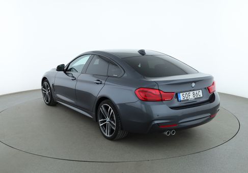 BMW 430 Gran Coupé, 2019