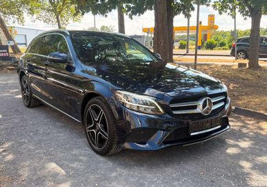 Mercedes-Benz C 220, 2018