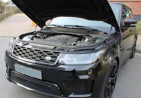 Land Rover Range Rover Sport, 2018