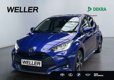 Toyota Yaris, 2024