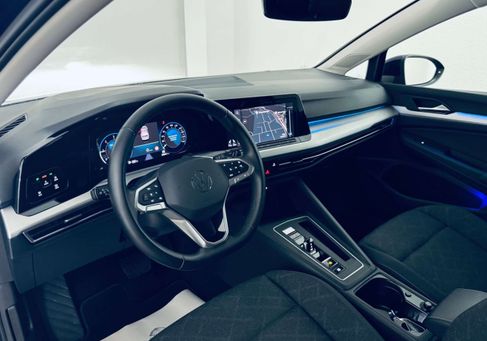 Volkswagen Golf, 2024