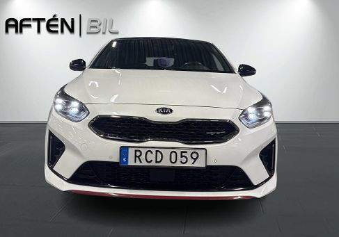 Kia Pro cee'd, 2020