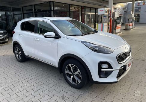 Kia Sportage, 2019