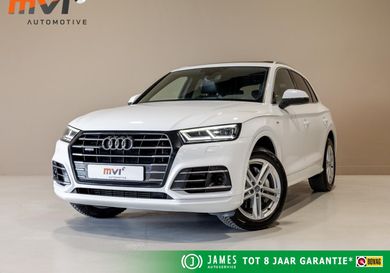 Audi Q5, 2020