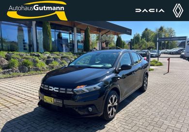 Dacia Logan, 2024