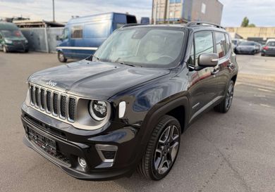 Jeep Renegade, 2019