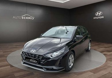 Hyundai i20, 2025