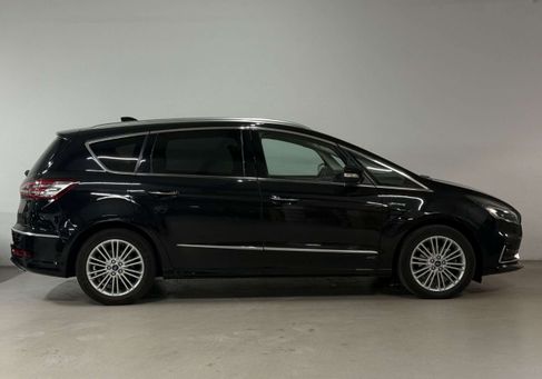 Ford S-Max, 2022