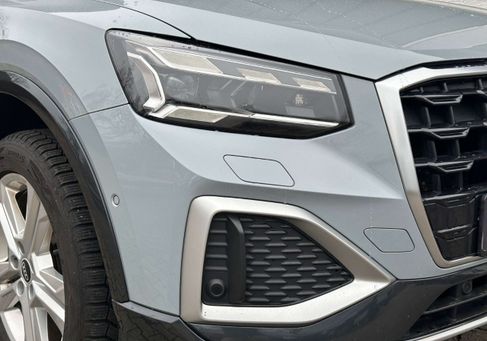 Audi Q2, 2020