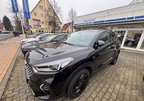 Hyundai Tucson, 2019