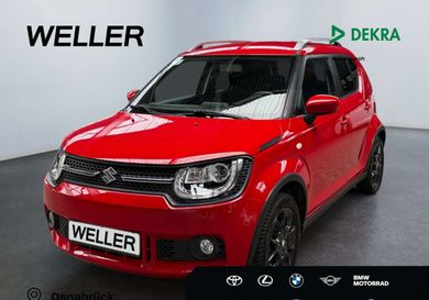 Suzuki Ignis, 2020
