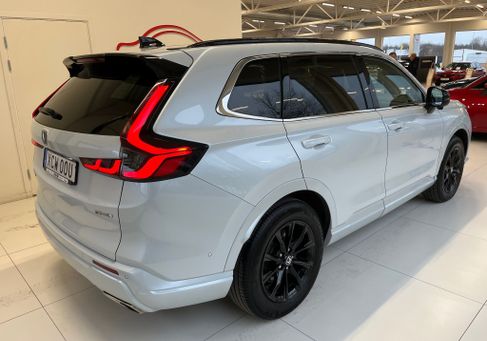 Honda CR-V, 2024