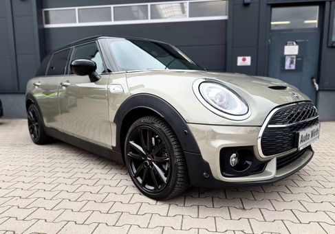 MINI Cooper SD Clubman, 2020