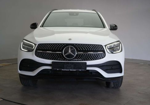 Mercedes-Benz GLC 300, 2020