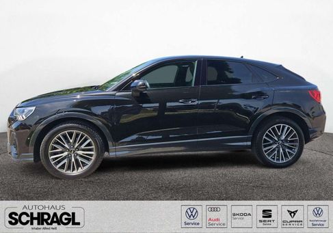 Audi Q3, 2023