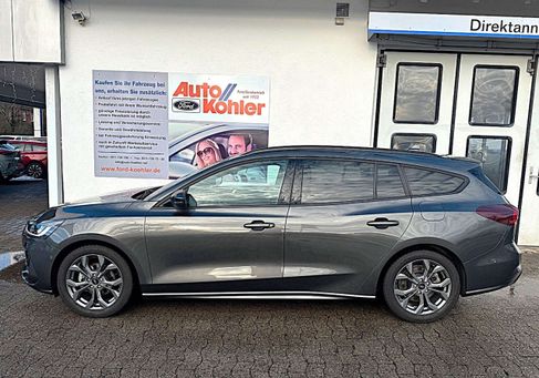 Ford Focus, 2025