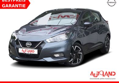 Nissan Micra, 2021
