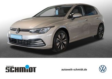 Volkswagen Golf, 2024