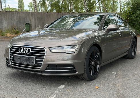 Audi A7, 2017