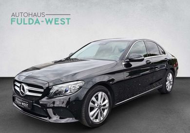 Mercedes-Benz C 180, 2021