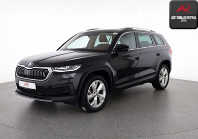 Skoda Kodiaq, 2023