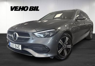 Mercedes-Benz C 300, 2023