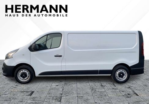 Renault Trafic, 2019