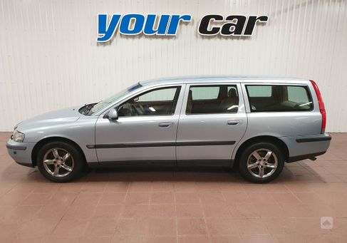 Volvo V70, 2001