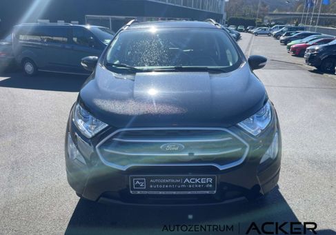 Ford EcoSport, 2018