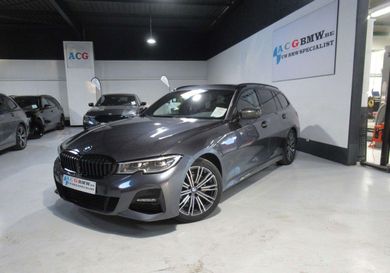 BMW 3 Serija, 2019