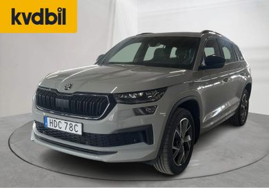 Skoda Kodiaq, 2023
