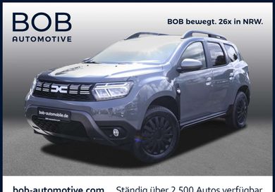 Dacia Duster, 2023
