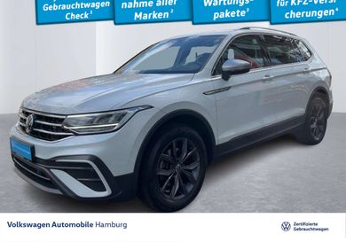 Volkswagen Tiguan Allspace, 2022