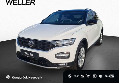 Volkswagen T-Roc, 2019