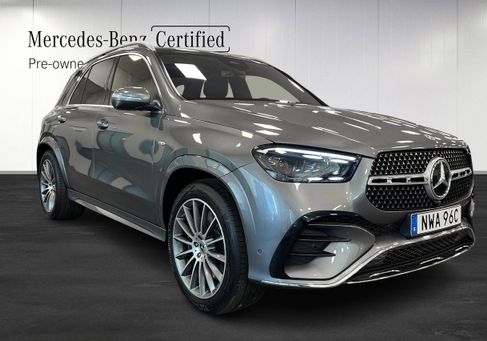 Mercedes-Benz GLE 350, 2025