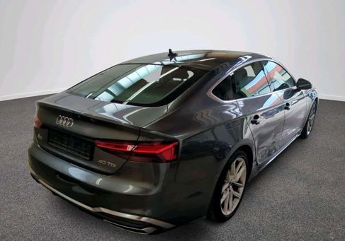 Audi A5, 2022 2