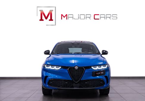 Alfa Romeo Tonale, 2022 2