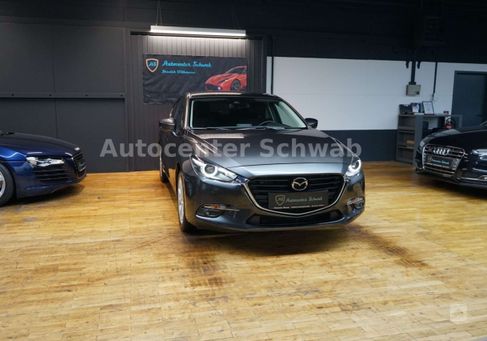 Mazda 3, 2017