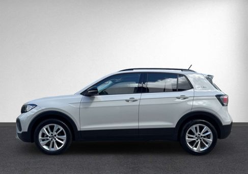Volkswagen T-Cross, 2025