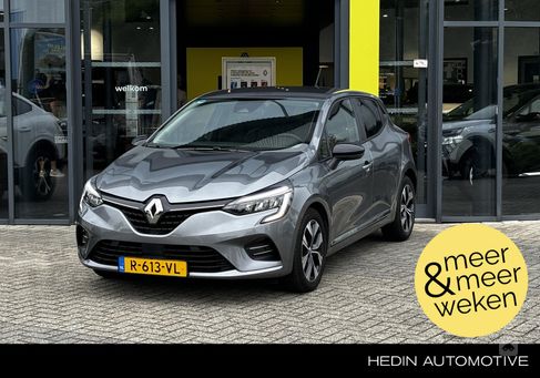 Renault Clio, 2022