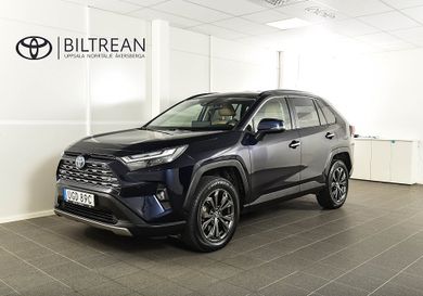 Toyota RAV 4, 2023