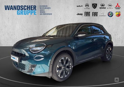 Fiat 600, 2024